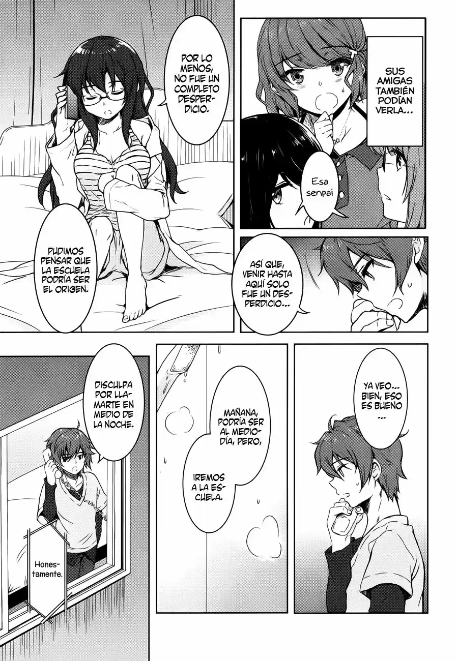 Seishun Buta Yarou wa Bunny Girl Senpai no Yume o Minai (2014) - Capítulo 17 - Página 10 - LectorTMOo