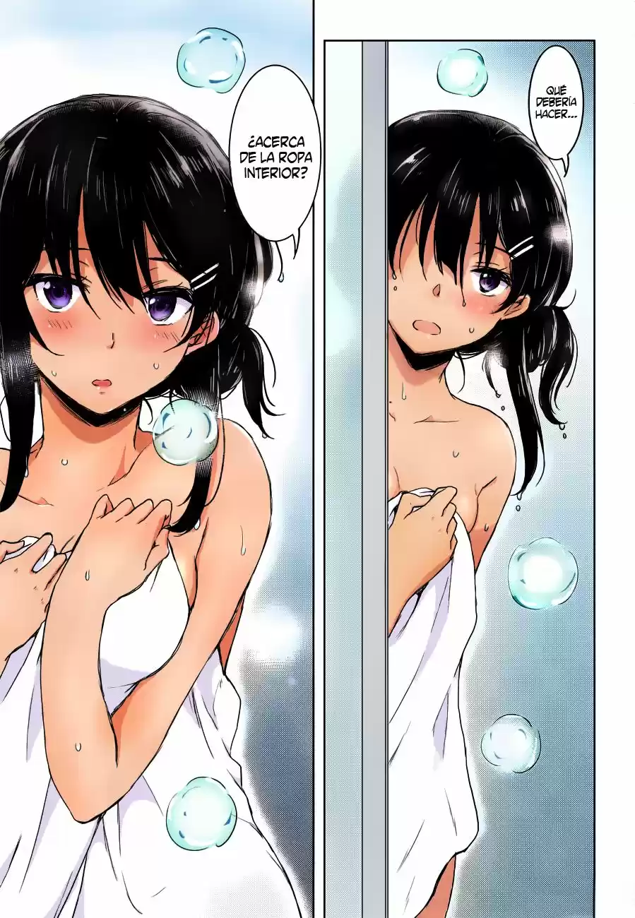 Seishun Buta Yarou wa Bunny Girl Senpai no Yume o Minai (2014) - Capítulo 17 - Página 12 - LectorTMOo