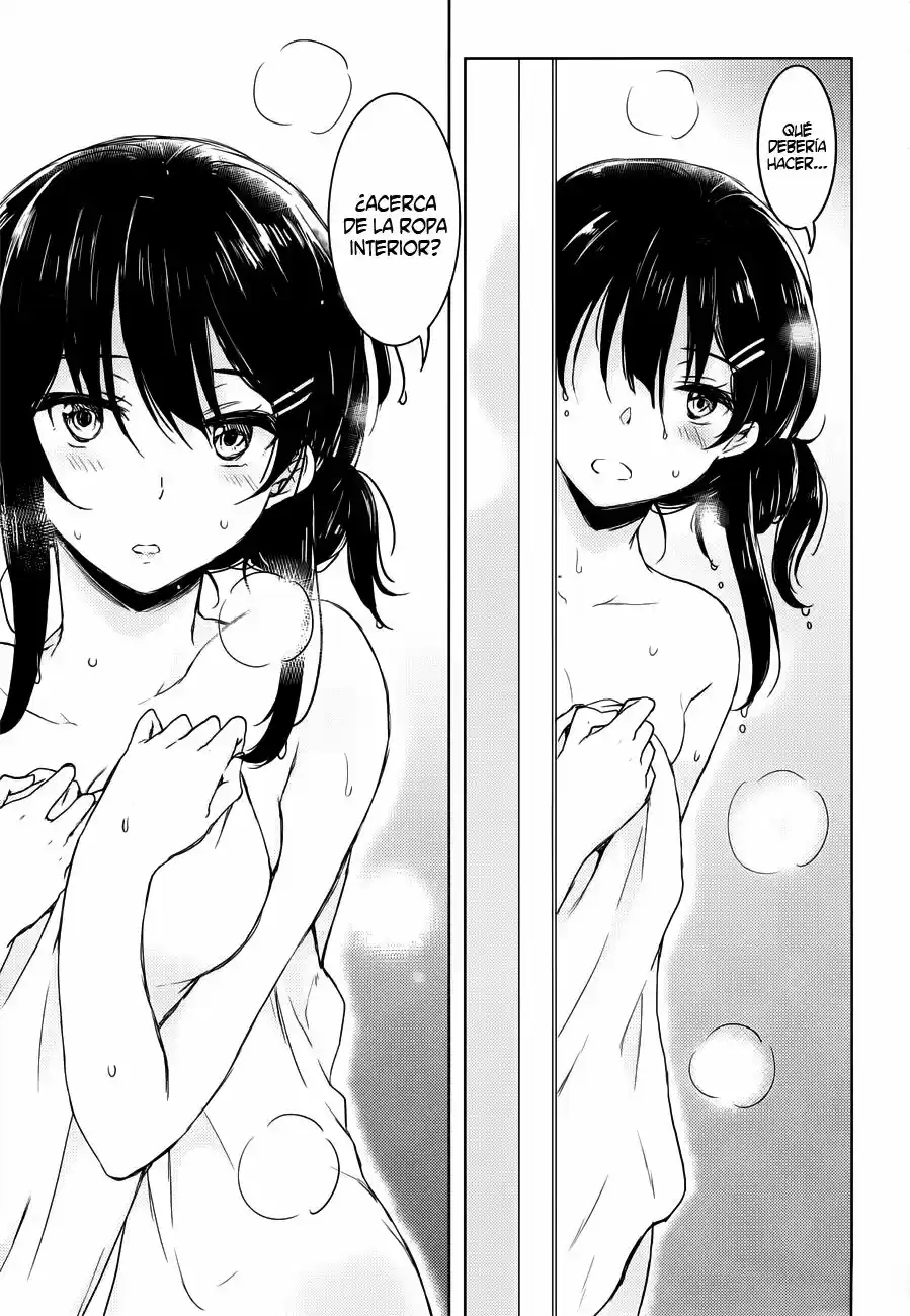 Seishun Buta Yarou wa Bunny Girl Senpai no Yume o Minai (2014) - Capítulo 17 - Página 13 - LectorTMOo