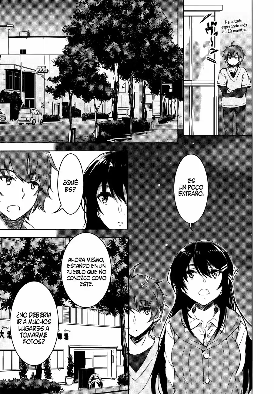 Seishun Buta Yarou wa Bunny Girl Senpai no Yume o Minai (2014) - Capítulo 17 - Página 15 - LectorTMOo