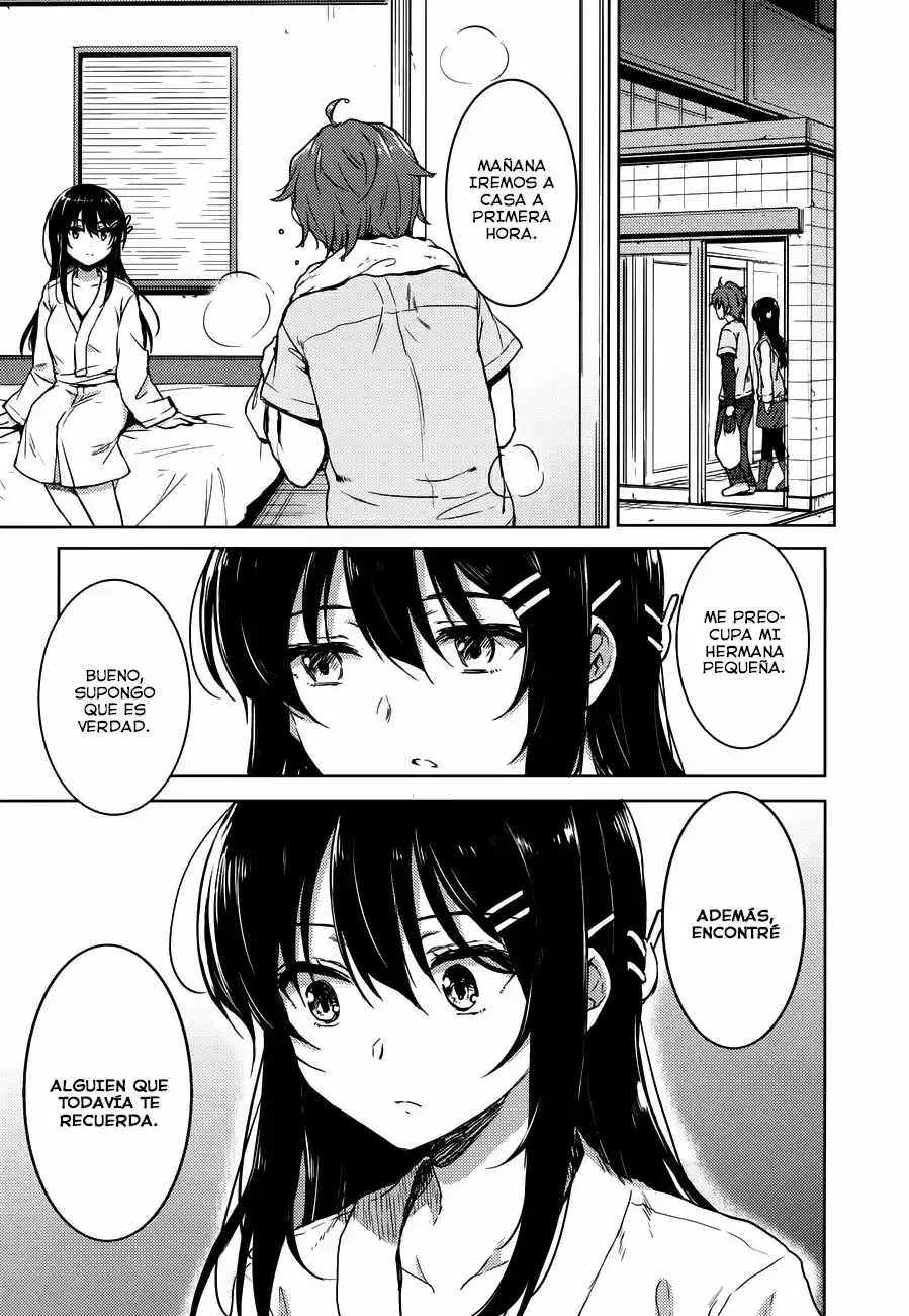 Seishun Buta Yarou wa Bunny Girl Senpai no Yume o Minai (2014) - Capítulo 18 - Página 4 - LectorTMOo