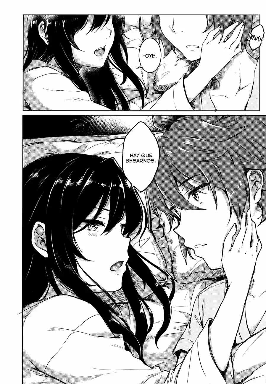 Seishun Buta Yarou wa Bunny Girl Senpai no Yume o Minai (2014) - Capítulo 18 - Página 9 - LectorTMOo