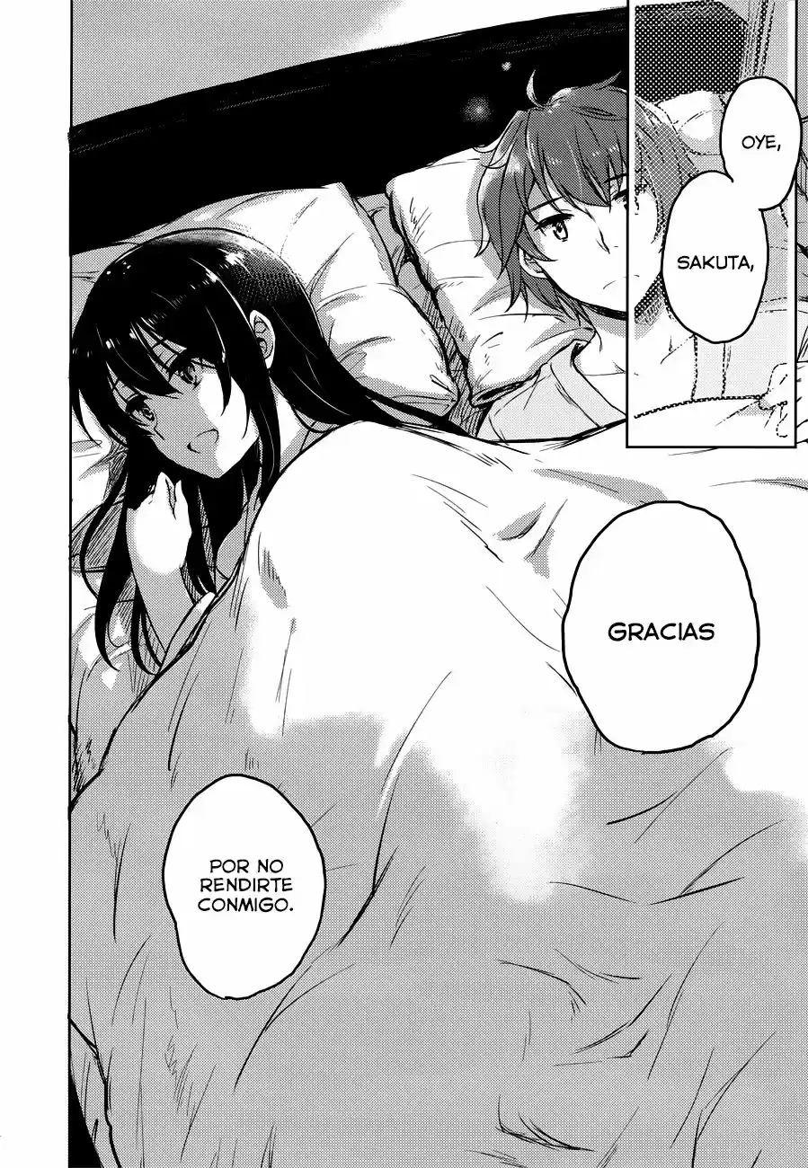 Seishun Buta Yarou wa Bunny Girl Senpai no Yume o Minai (2014) - Capítulo 18 - Página 11 - LectorTMOo
