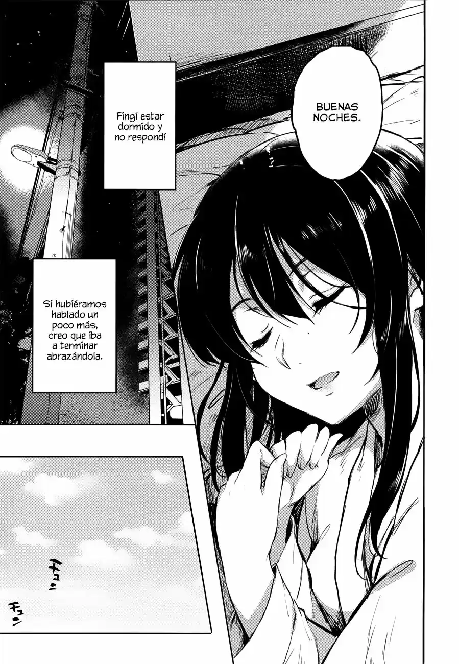 Seishun Buta Yarou wa Bunny Girl Senpai no Yume o Minai (2014) - Capítulo 18 - Página 12 - LectorTMOo