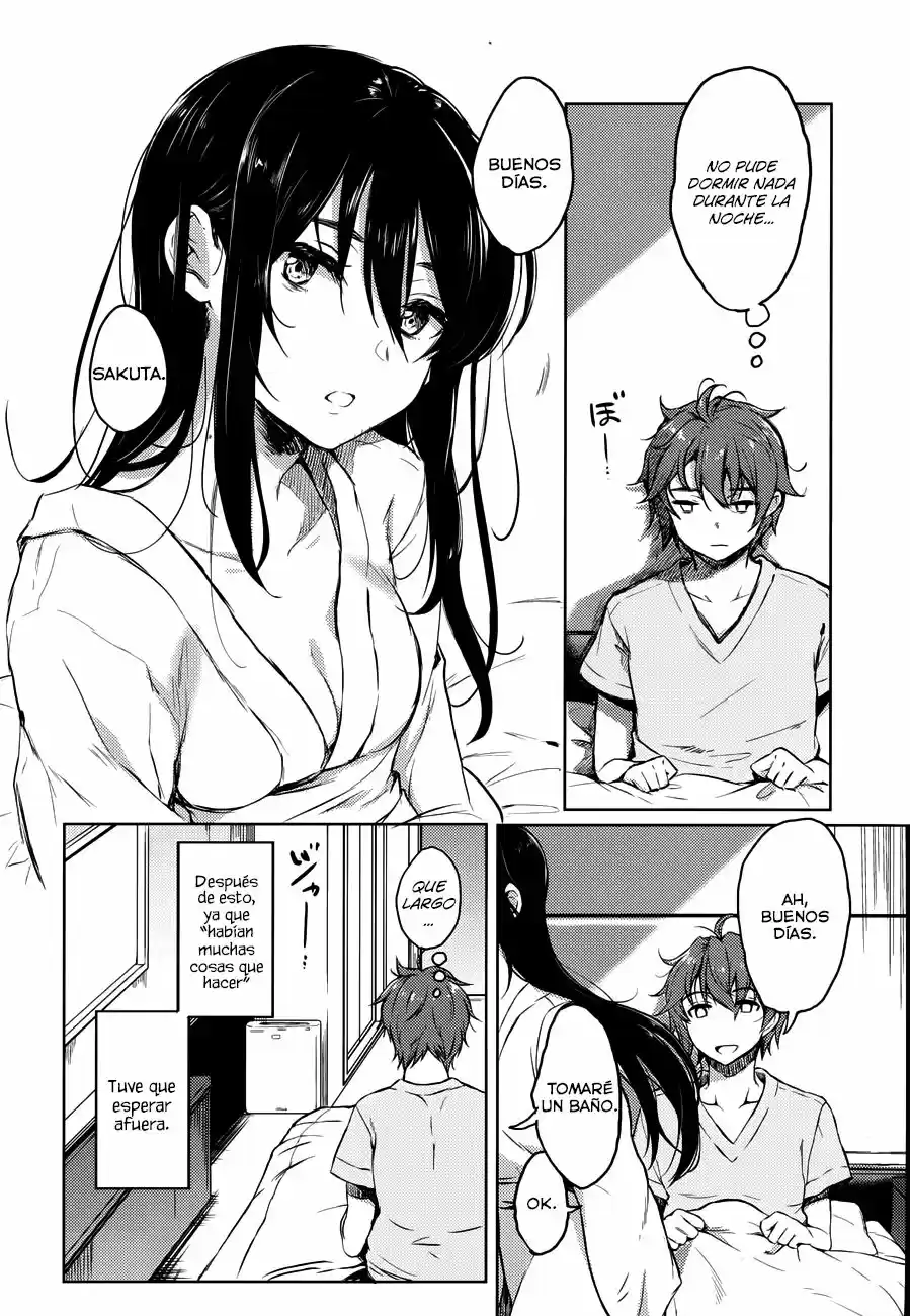 Seishun Buta Yarou wa Bunny Girl Senpai no Yume o Minai (2014) - Capítulo 18 - Página 13 - LectorTMOo