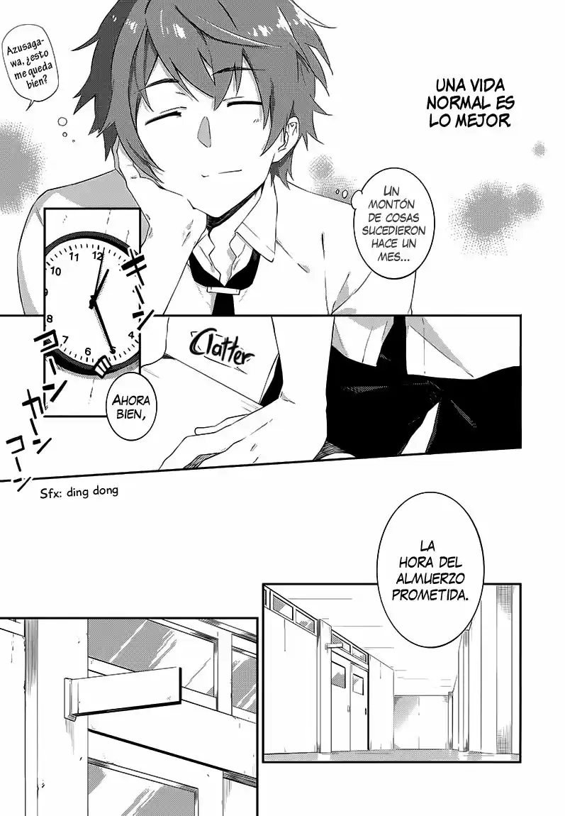 Seishun Buta Yarou wa Bunny Girl Senpai no Yume o Minai (2014) - Capítulo 19 - Página 7 - LectorTMOo