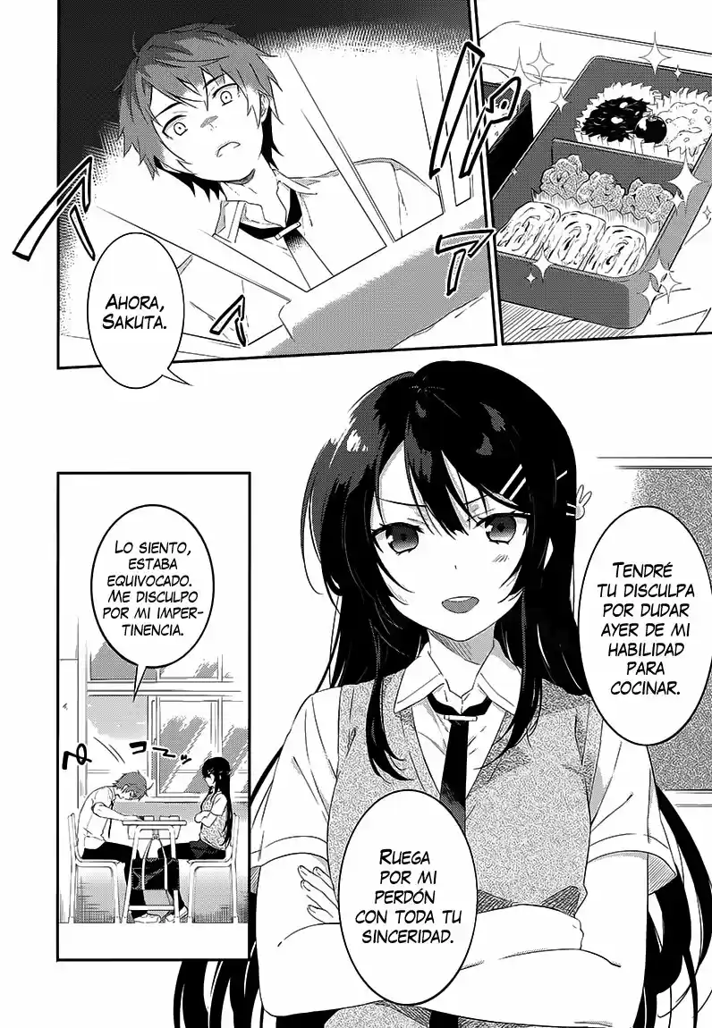 Seishun Buta Yarou wa Bunny Girl Senpai no Yume o Minai (2014) - Capítulo 19 - Página 8 - LectorTMOo
