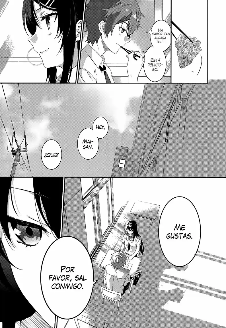 Seishun Buta Yarou wa Bunny Girl Senpai no Yume o Minai (2014) - Capítulo 19 - Página 9 - LectorTMOo