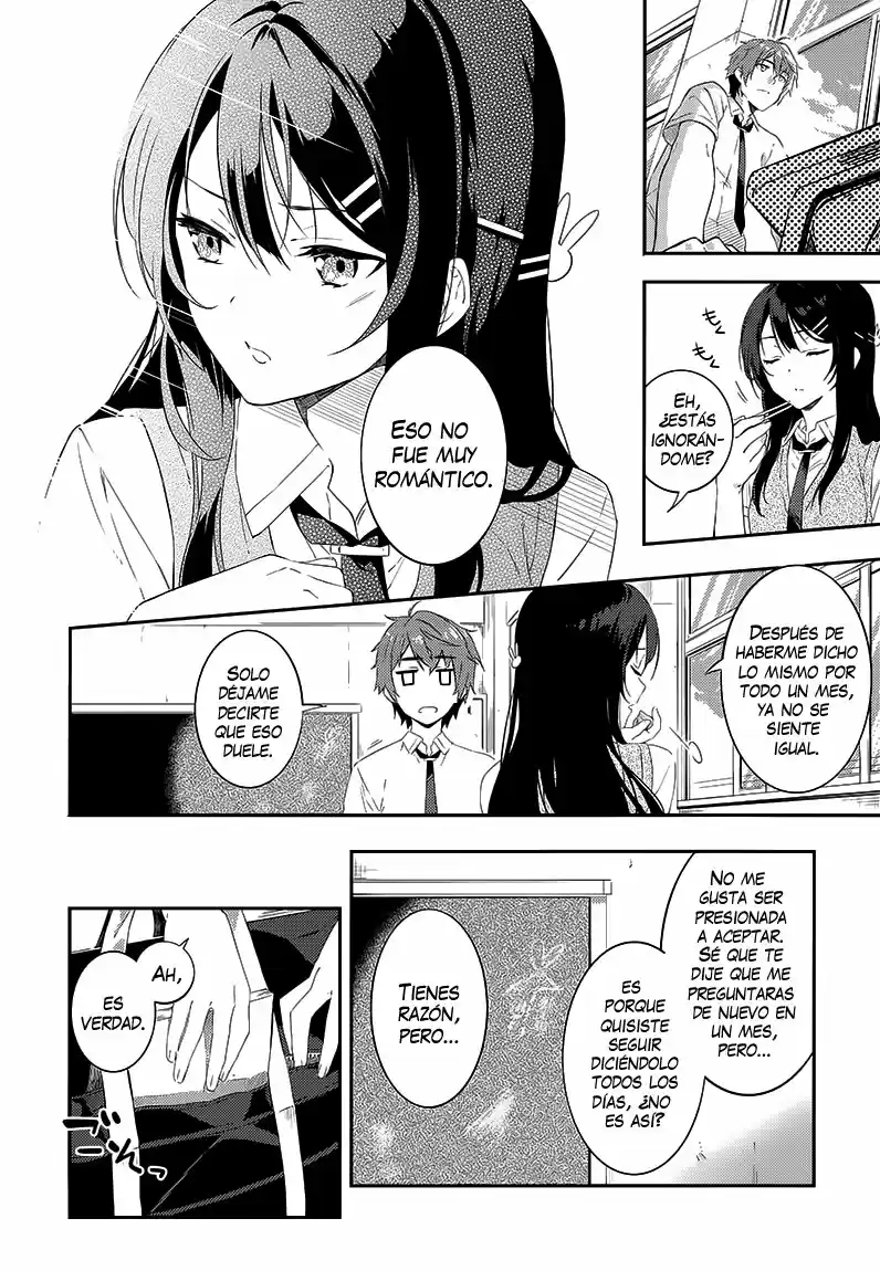 Seishun Buta Yarou wa Bunny Girl Senpai no Yume o Minai (2014) - Capítulo 19 - Página 10 - LectorTMOo
