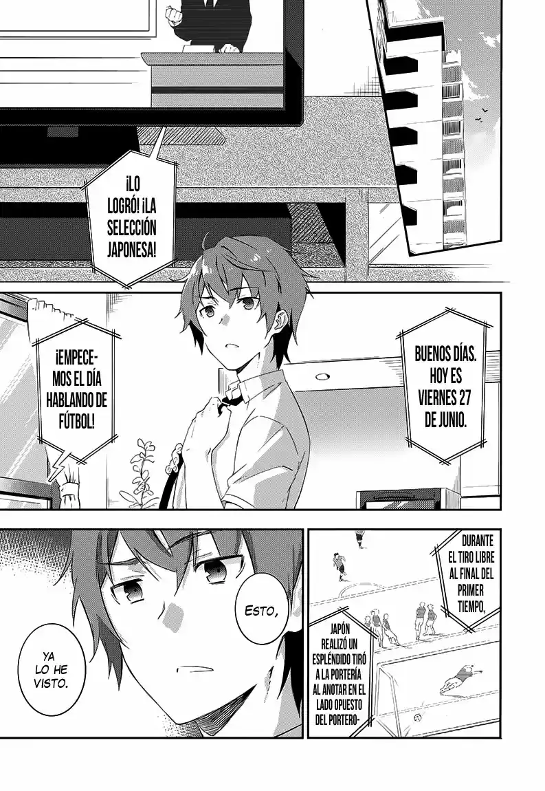 Seishun Buta Yarou wa Bunny Girl Senpai no Yume o Minai (2014) - Capítulo 19 - Página 19 - LectorTMOo