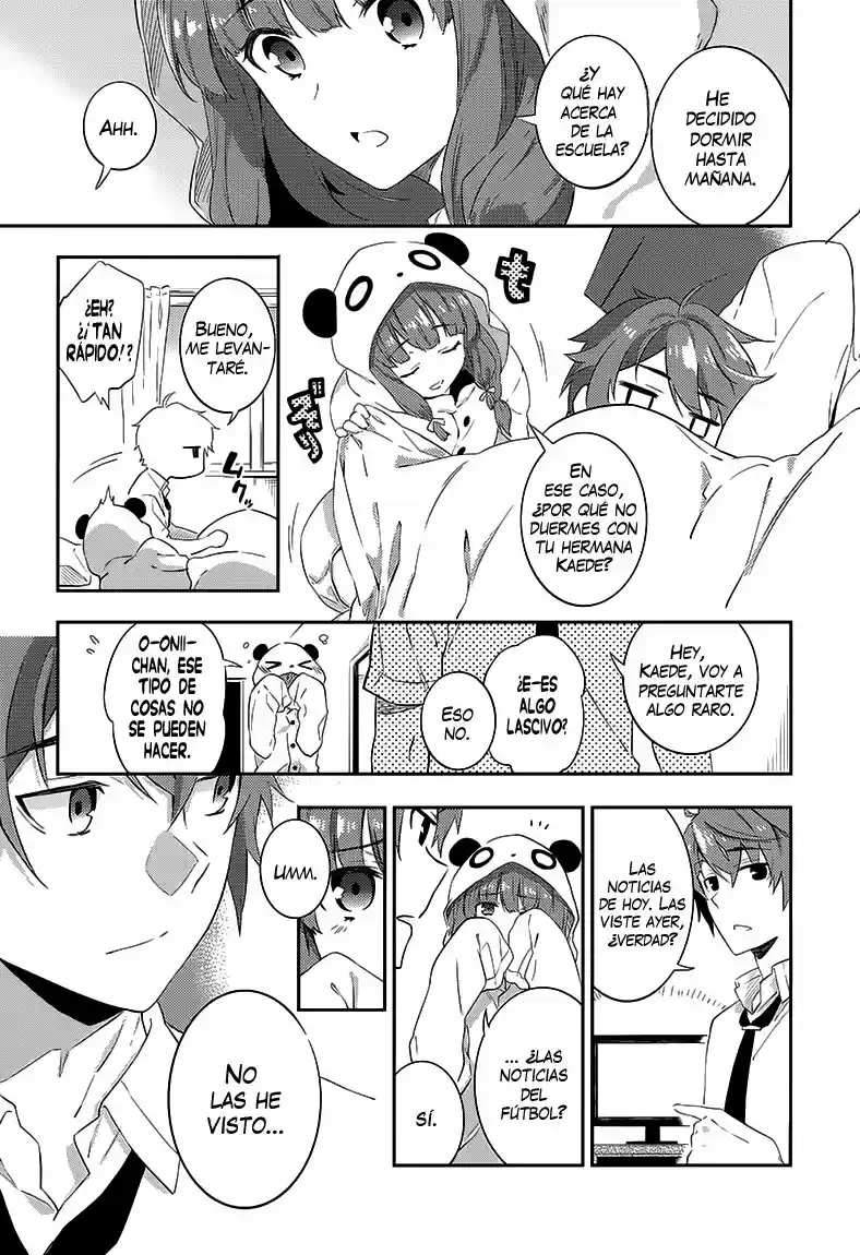 Seishun Buta Yarou wa Bunny Girl Senpai no Yume o Minai (2014) - Capítulo 19 - Página 21 - LectorTMOo