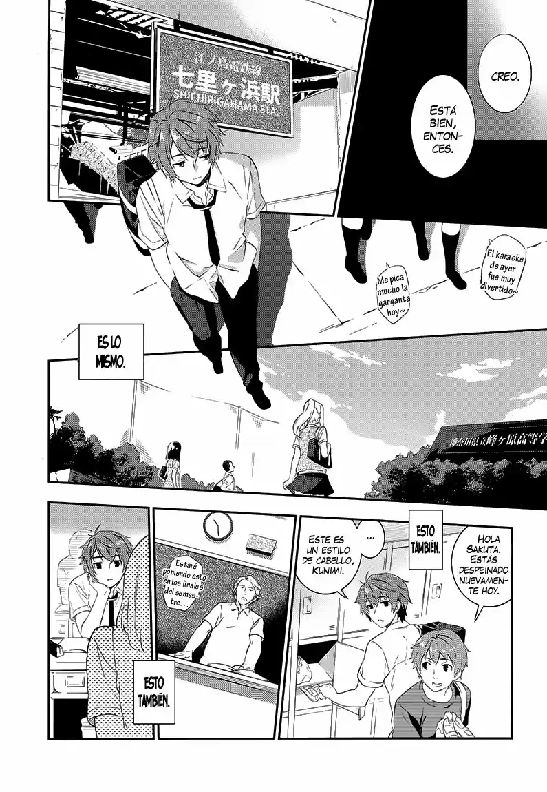 Seishun Buta Yarou wa Bunny Girl Senpai no Yume o Minai (2014) - Capítulo 19 - Página 22 - LectorTMOo