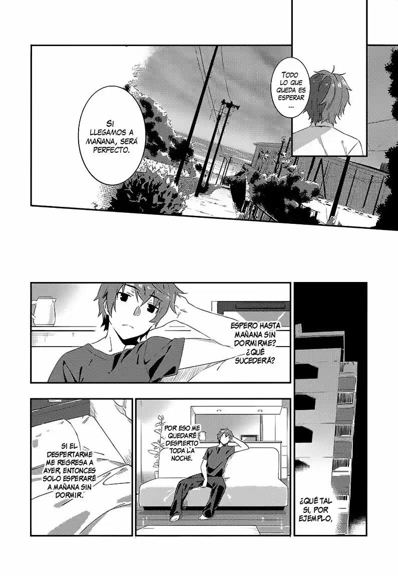 Seishun Buta Yarou wa Bunny Girl Senpai no Yume o Minai (2014) - Capítulo 19 - Página 36 - LectorTMOo
