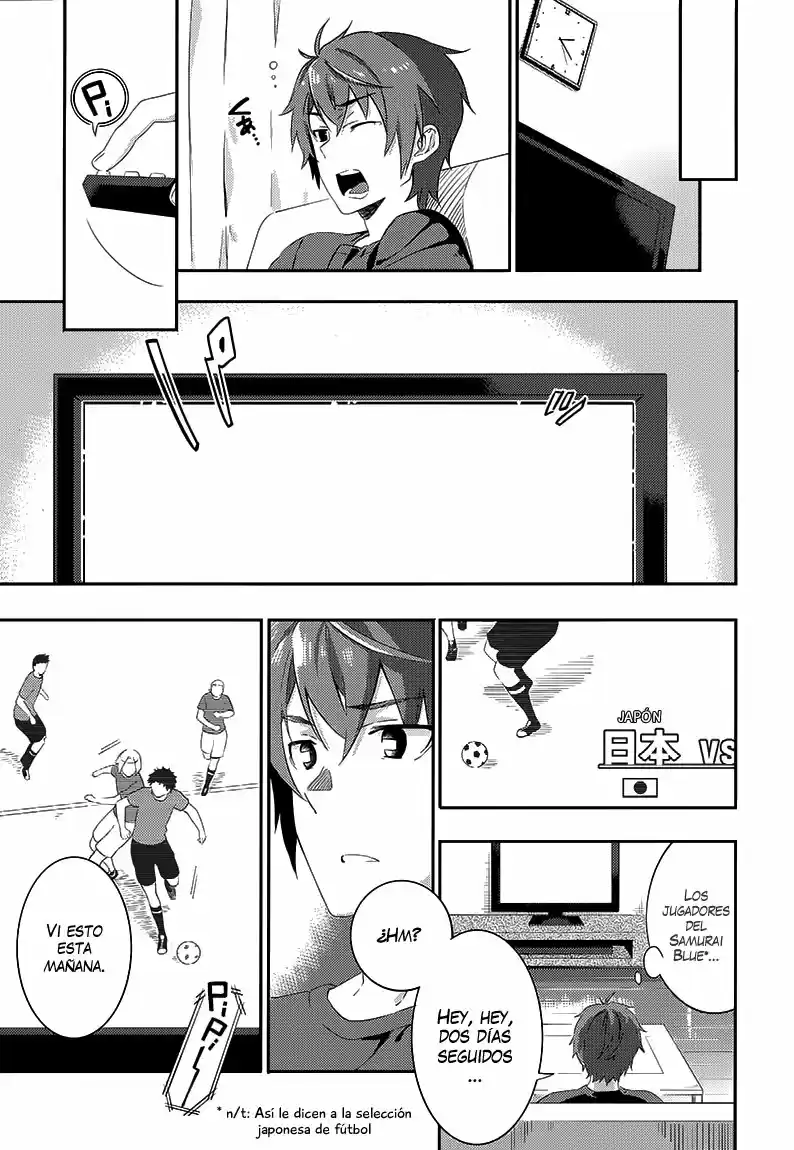 Seishun Buta Yarou wa Bunny Girl Senpai no Yume o Minai (2014) - Capítulo 19 - Página 37 - LectorTMOo