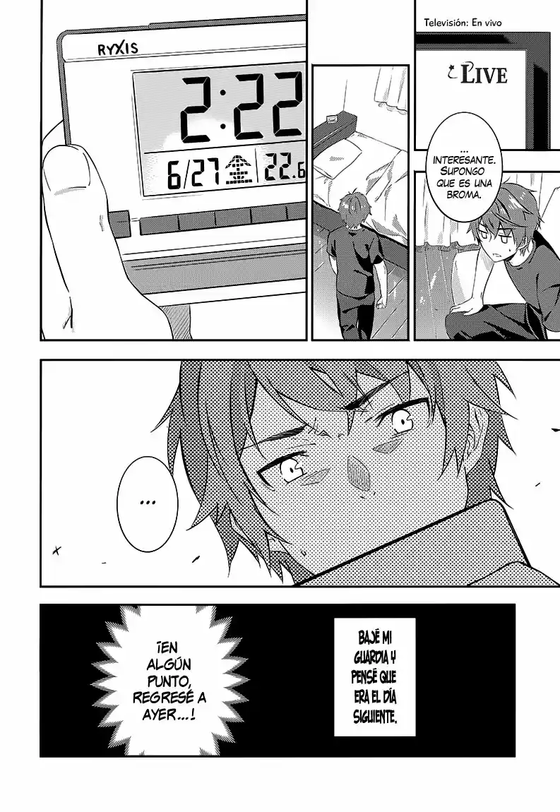 Seishun Buta Yarou wa Bunny Girl Senpai no Yume o Minai (2014) - Capítulo 19 - Página 38 - LectorTMOo