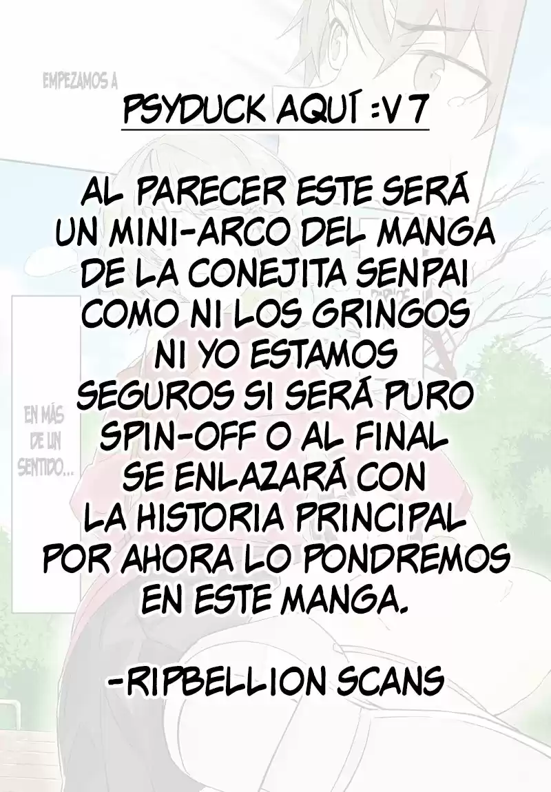 Seishun Buta Yarou wa Bunny Girl Senpai no Yume o Minai (2014) - Capítulo 19 - Página 41 - LectorTMOo