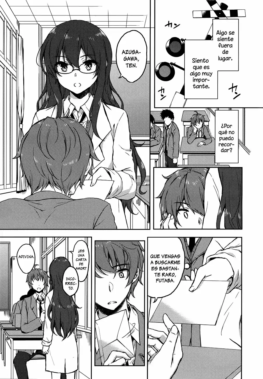 Seishun Buta Yarou wa Bunny Girl Senpai no Yume o Minai (2014) - Capítulo 21 - Página 4 - LectorTMOo
