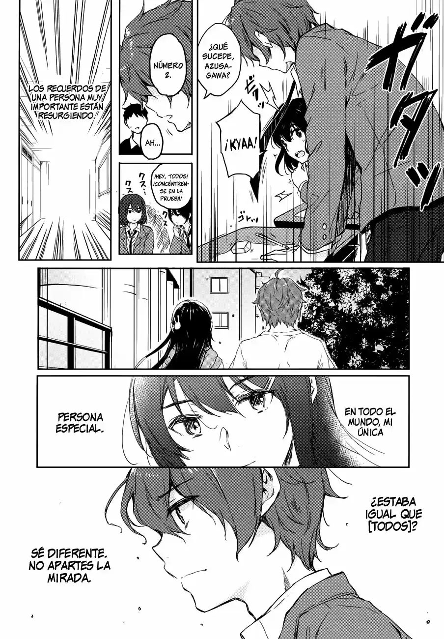 Seishun Buta Yarou wa Bunny Girl Senpai no Yume o Minai (2014) - Capítulo 21 - Página 9 - LectorTMOo