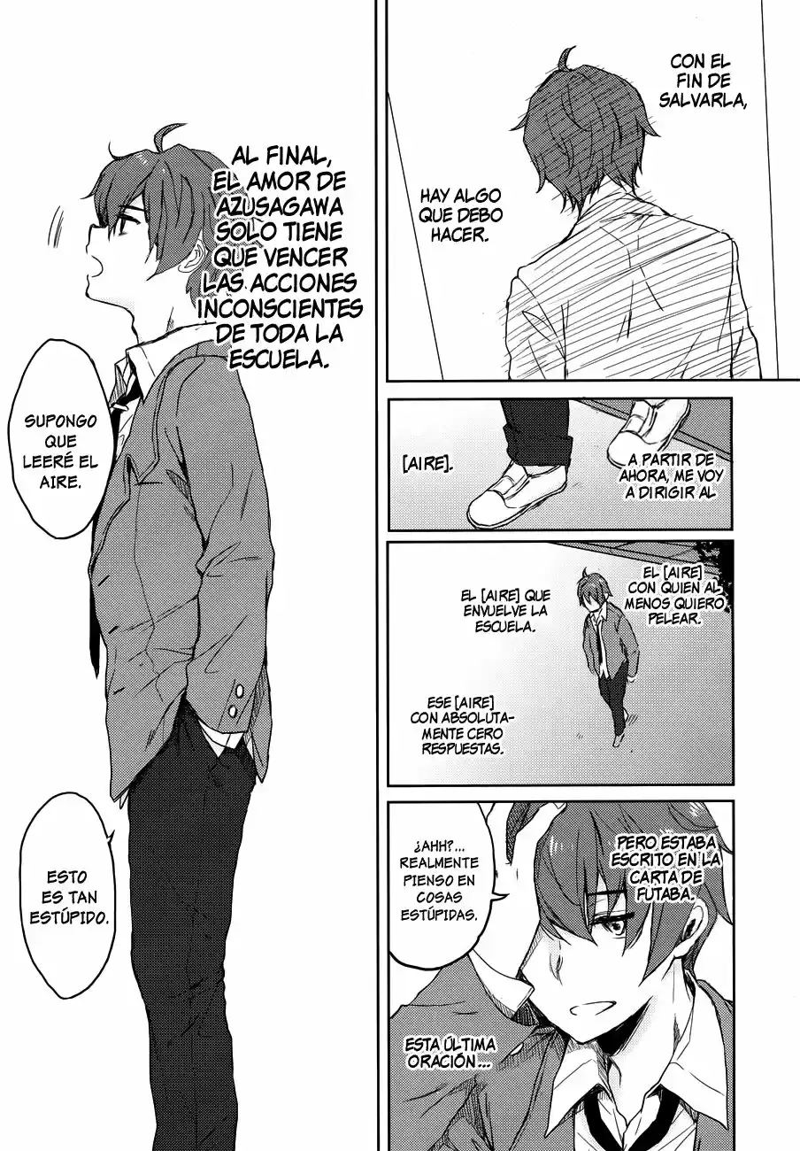 Seishun Buta Yarou wa Bunny Girl Senpai no Yume o Minai (2014) - Capítulo 21 - Página 10 - LectorTMOo