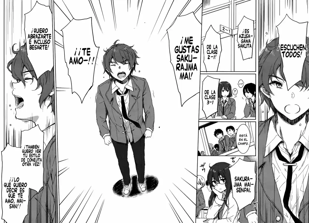 Seishun Buta Yarou wa Bunny Girl Senpai no Yume o Minai (2014) - Capítulo 21 - Página 11 - LectorTMOo