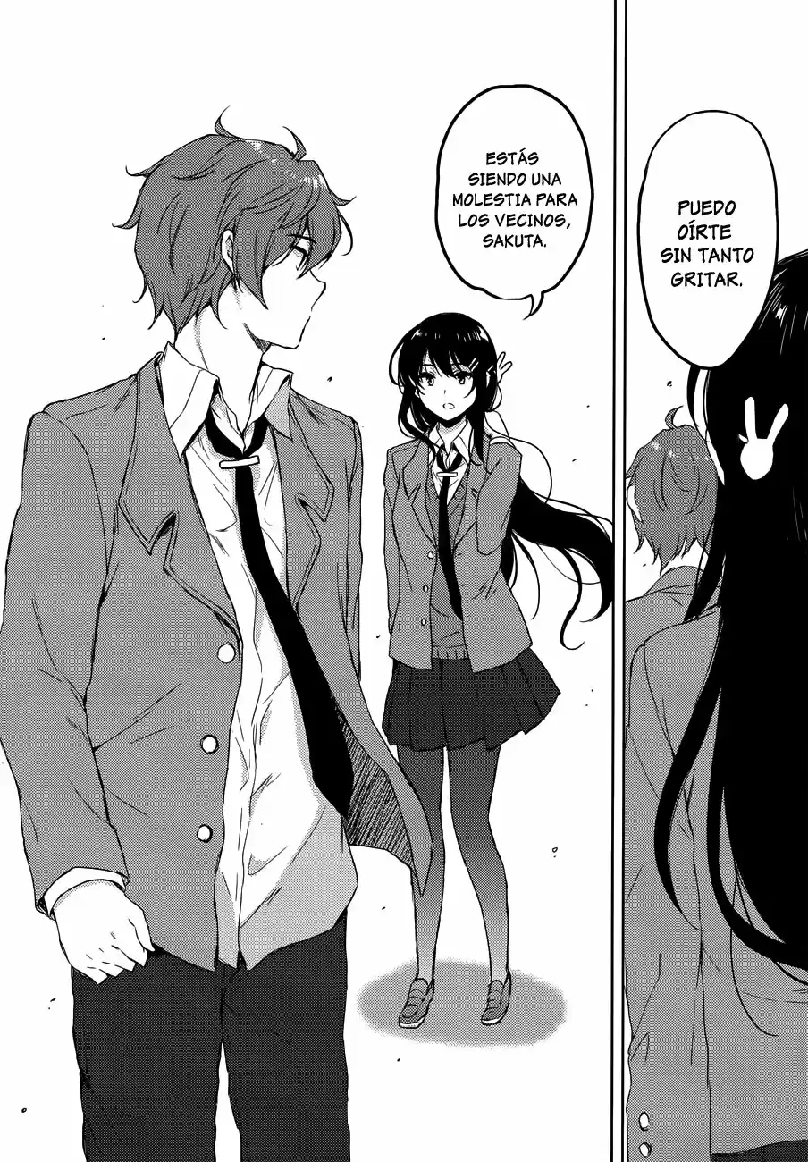 Seishun Buta Yarou wa Bunny Girl Senpai no Yume o Minai (2014) - Capítulo 21 - Página 12 - LectorTMOo