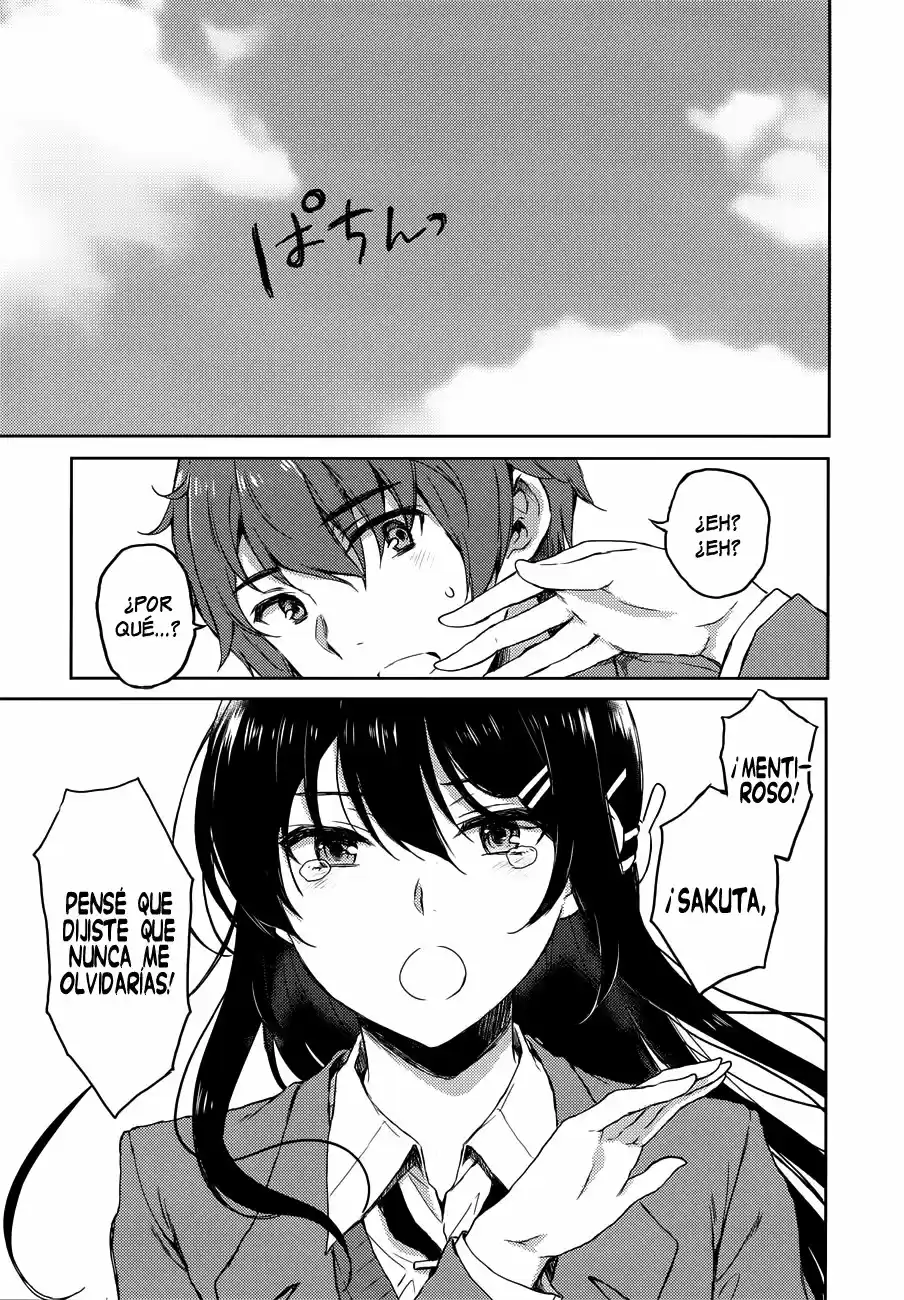 Seishun Buta Yarou wa Bunny Girl Senpai no Yume o Minai (2014) - Capítulo 21 - Página 13 - LectorTMOo
