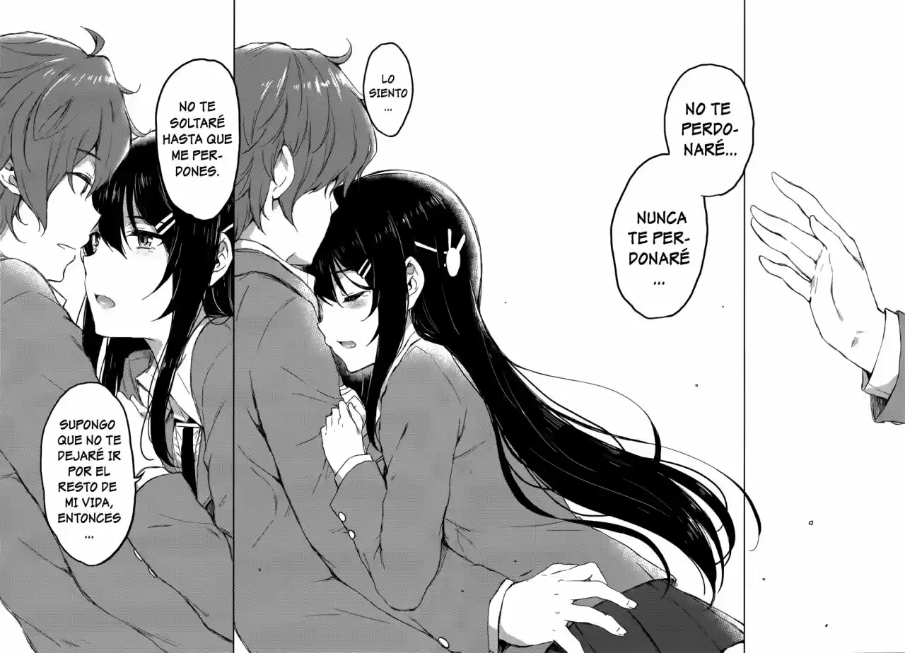 Seishun Buta Yarou wa Bunny Girl Senpai no Yume o Minai (2014) - Capítulo 21 - Página 14 - LectorTMOo