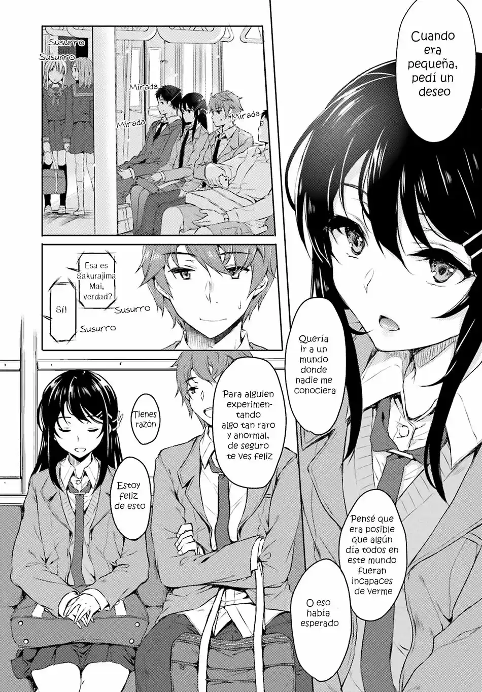 Seishun Buta Yarou wa Bunny Girl Senpai no Yume o Minai (2014) - Capítulo 3 - Página 12 - LectorTMOo