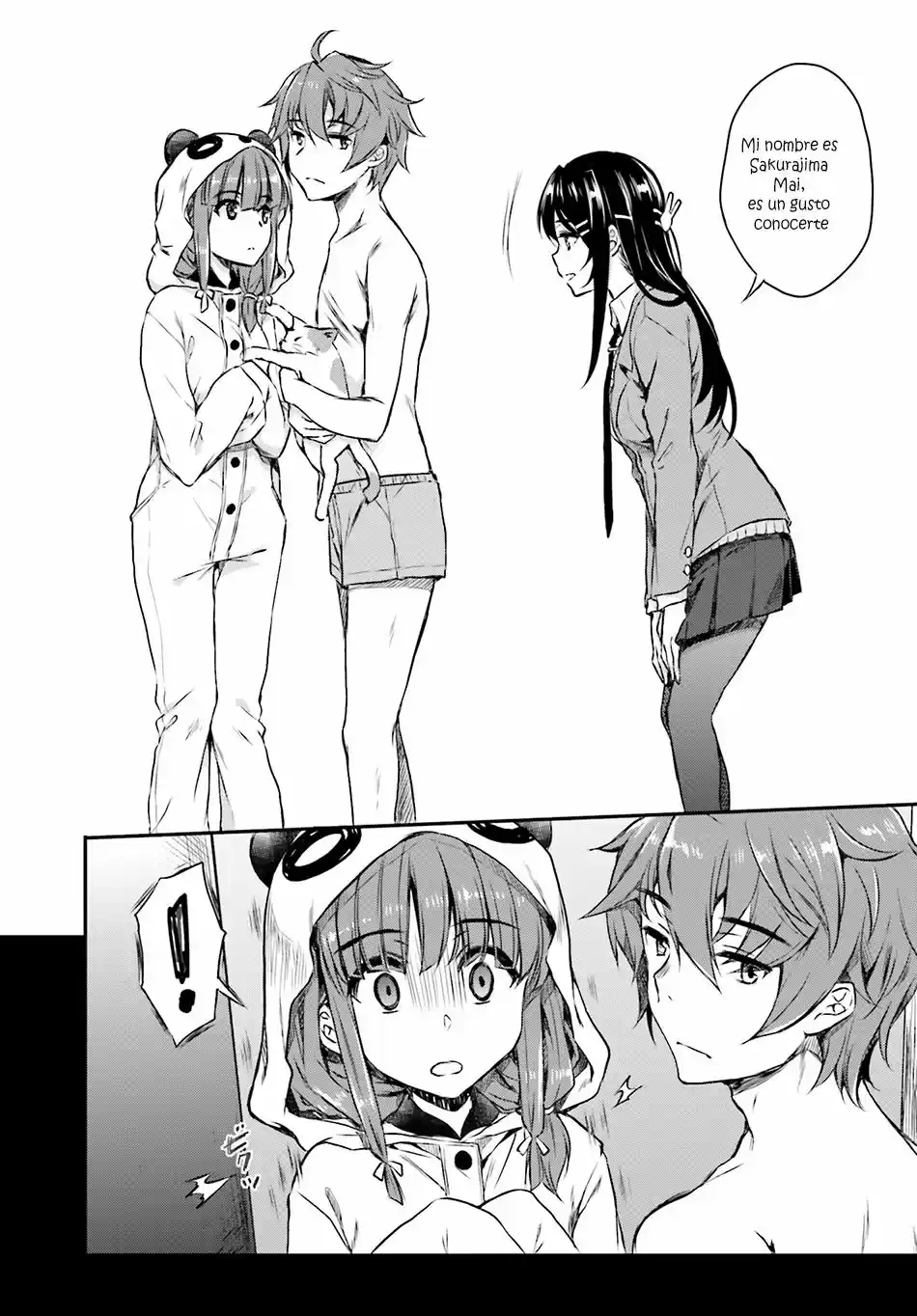 Seishun Buta Yarou wa Bunny Girl Senpai no Yume o Minai (2014) - Capítulo 5 - Página 6 - LectorTMOo