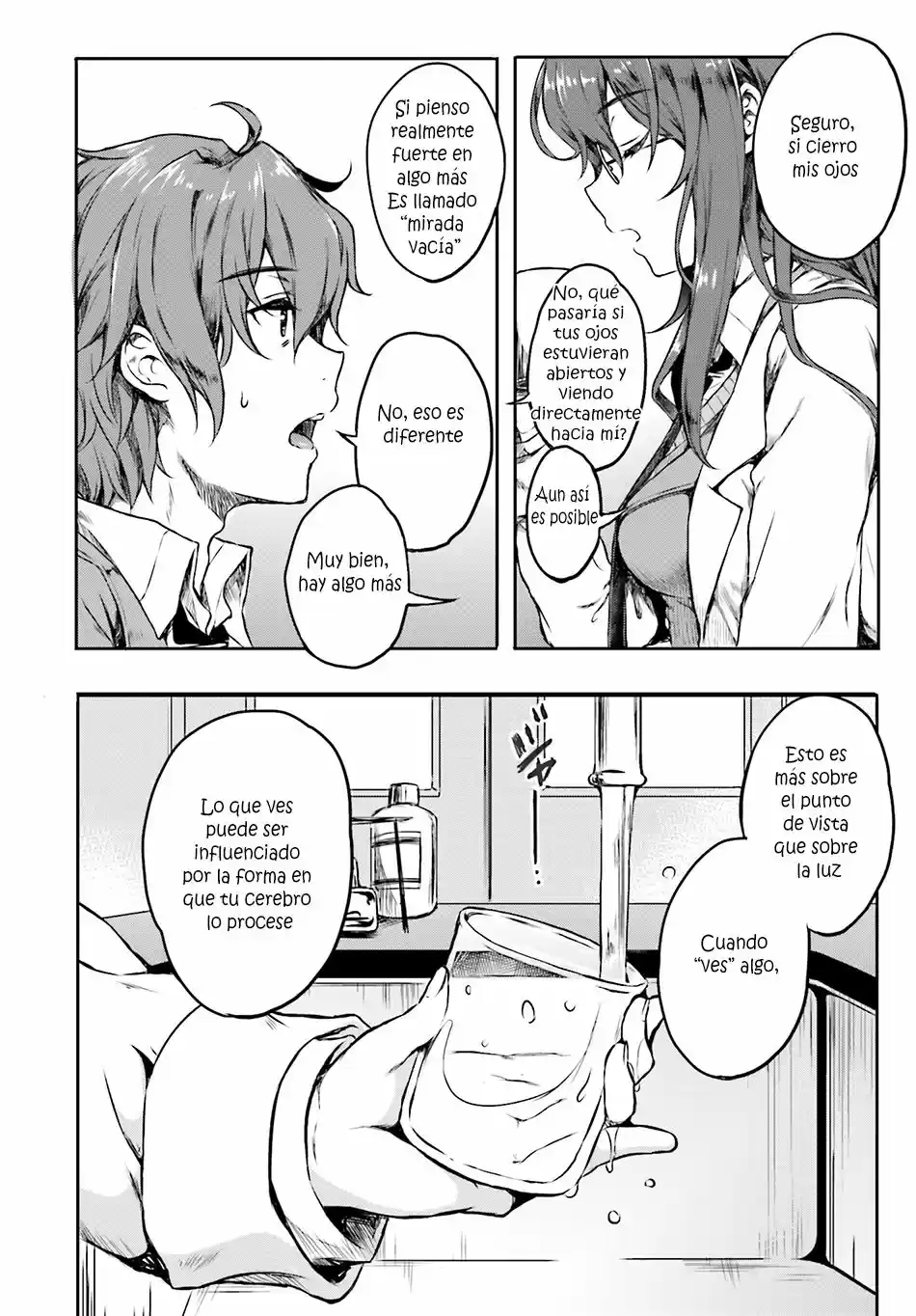 Seishun Buta Yarou wa Bunny Girl Senpai no Yume o Minai (2014) - Capítulo 6 - Página 10 - LectorTMOo