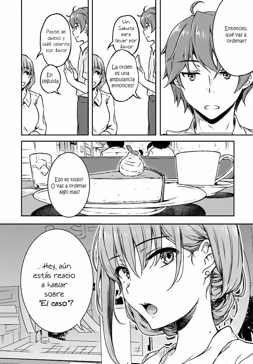 Seishun Buta Yarou wa Bunny Girl Senpai no Yume o Minai (2014) - Capítulo 7 - Página 8 - LectorTMOo
