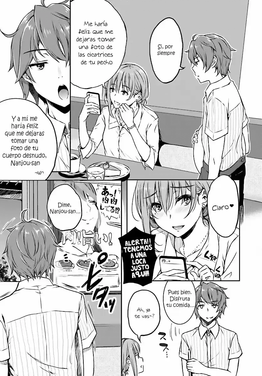 Seishun Buta Yarou wa Bunny Girl Senpai no Yume o Minai (2014) - Capítulo 7 - Página 9 - LectorTMOo