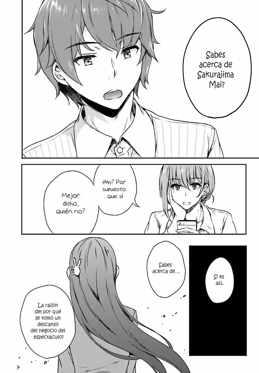 Seishun Buta Yarou wa Bunny Girl Senpai no Yume o Minai (2014) - Capítulo 7 - Página 10 - LectorTMOo