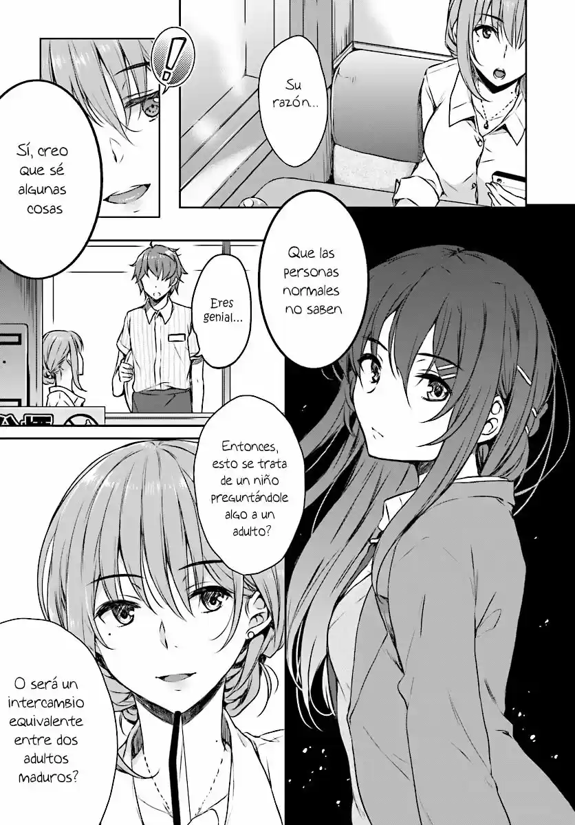 Seishun Buta Yarou wa Bunny Girl Senpai no Yume o Minai (2014) - Capítulo 7 - Página 11 - LectorTMOo