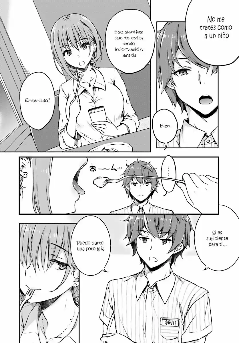 Seishun Buta Yarou wa Bunny Girl Senpai no Yume o Minai (2014) - Capítulo 7 - Página 12 - LectorTMOo