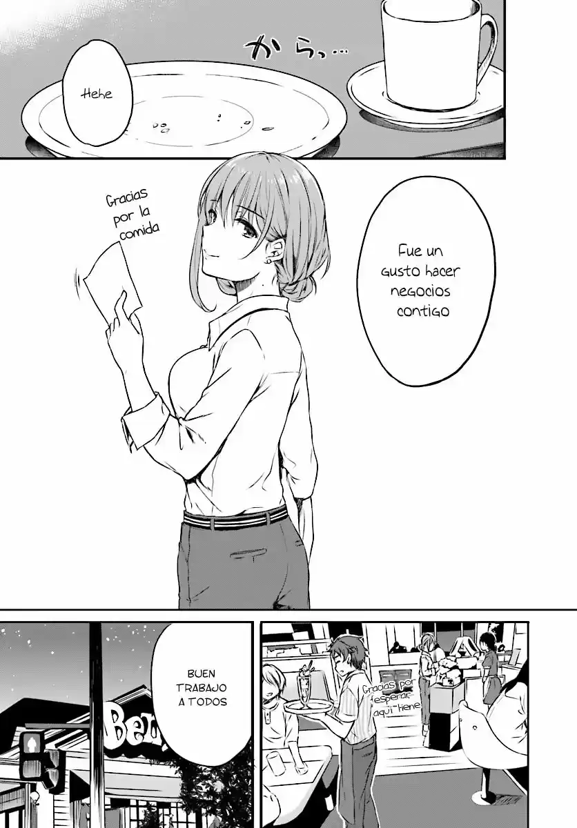 Seishun Buta Yarou wa Bunny Girl Senpai no Yume o Minai (2014) - Capítulo 7 - Página 13 - LectorTMOo