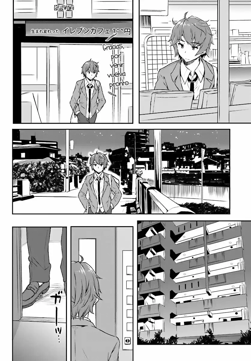 Seishun Buta Yarou wa Bunny Girl Senpai no Yume o Minai (2014) - Capítulo 7 - Página 14 - LectorTMOo