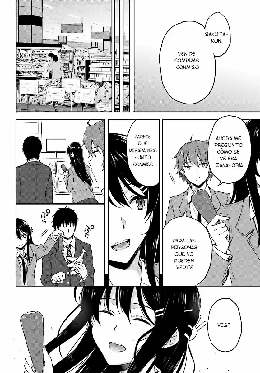 Seishun Buta Yarou wa Bunny Girl Senpai no Yume o Minai (2014) - Capítulo 8 - Página 8 - LectorTMOo