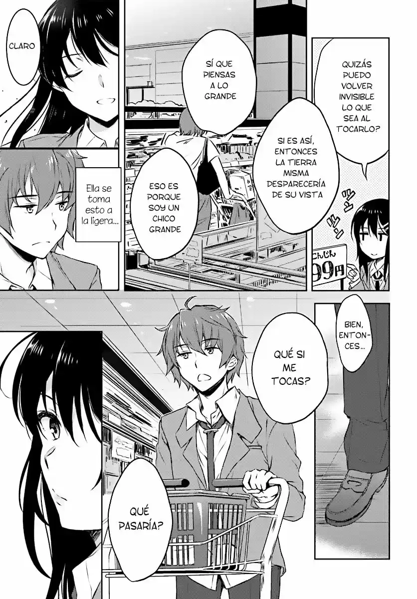 Seishun Buta Yarou wa Bunny Girl Senpai no Yume o Minai (2014) - Capítulo 8 - Página 9 - LectorTMOo