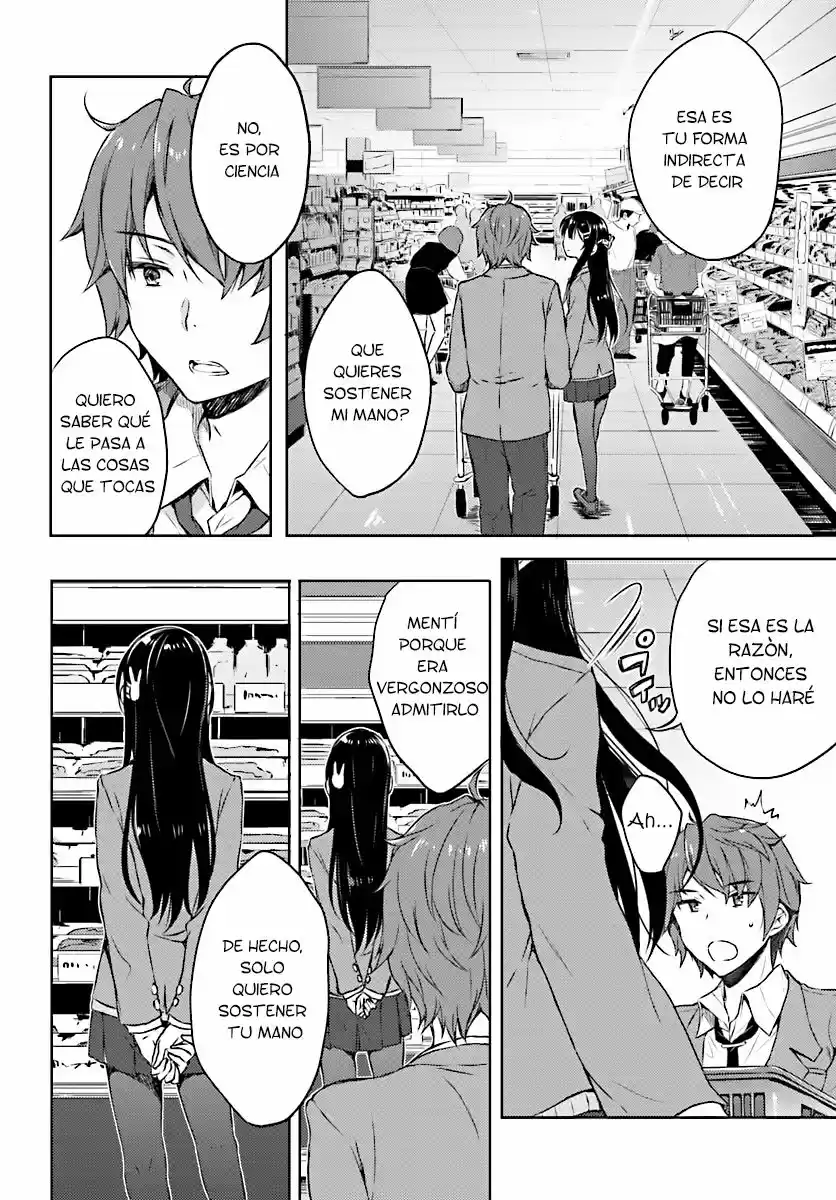 Seishun Buta Yarou wa Bunny Girl Senpai no Yume o Minai (2014) - Capítulo 8 - Página 10 - LectorTMOo