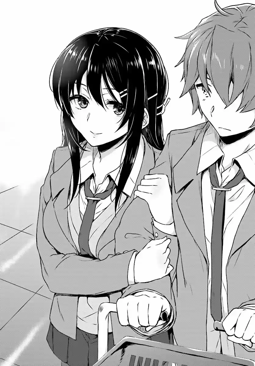 Seishun Buta Yarou wa Bunny Girl Senpai no Yume o Minai (2014) - Capítulo 8 - Página 12 - LectorTMOo