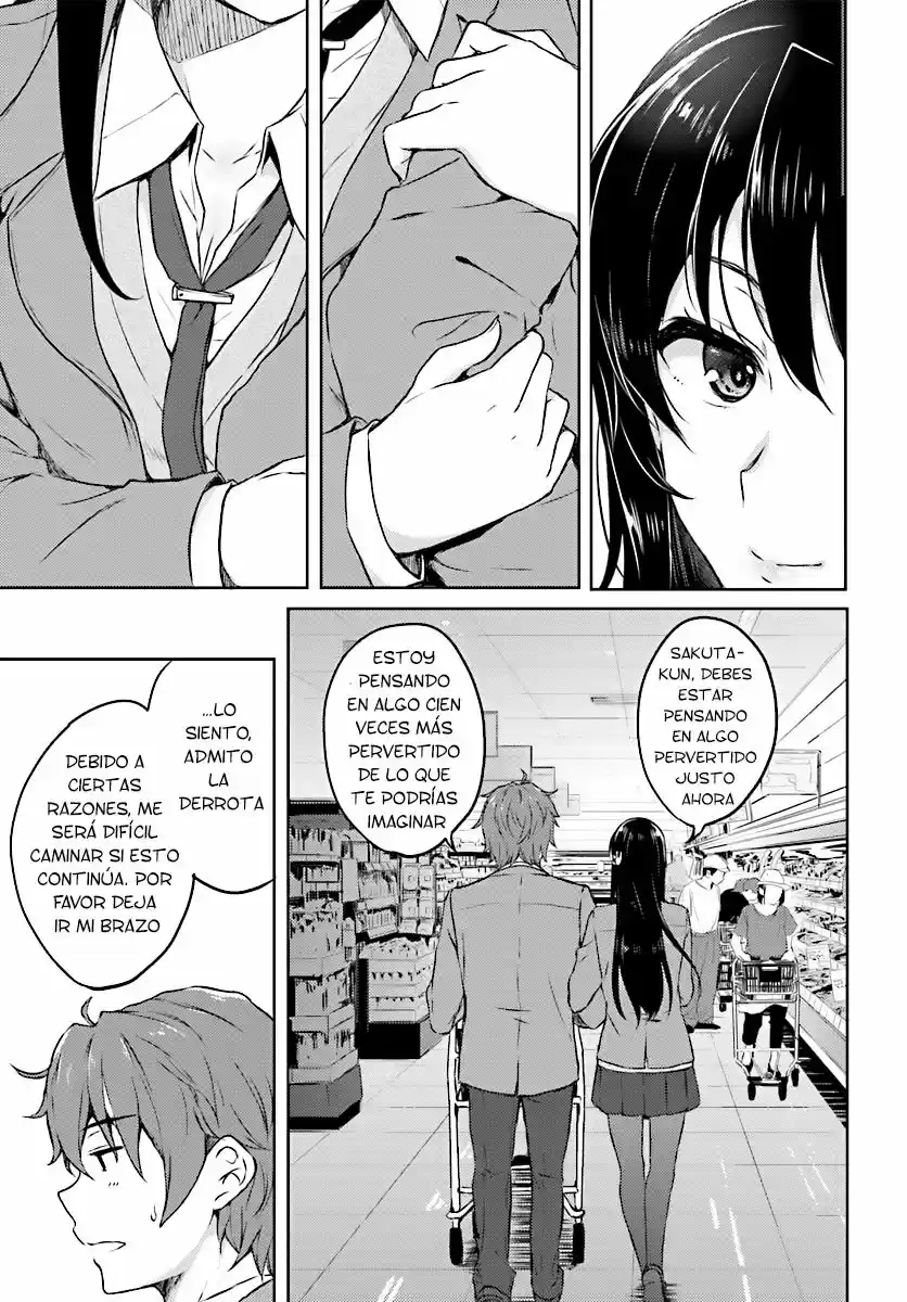 Seishun Buta Yarou wa Bunny Girl Senpai no Yume o Minai (2014) - Capítulo 8 - Página 13 - LectorTMOo