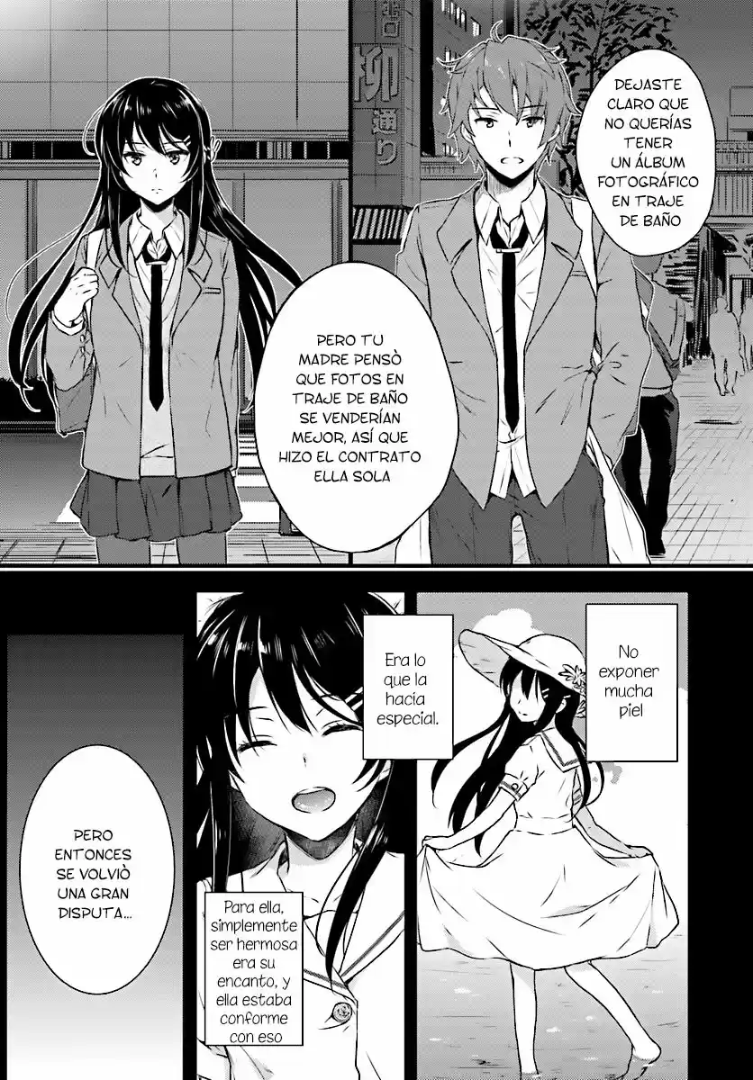 Seishun Buta Yarou wa Bunny Girl Senpai no Yume o Minai (2014) - Capítulo 8 - Página 17 - LectorTMOo