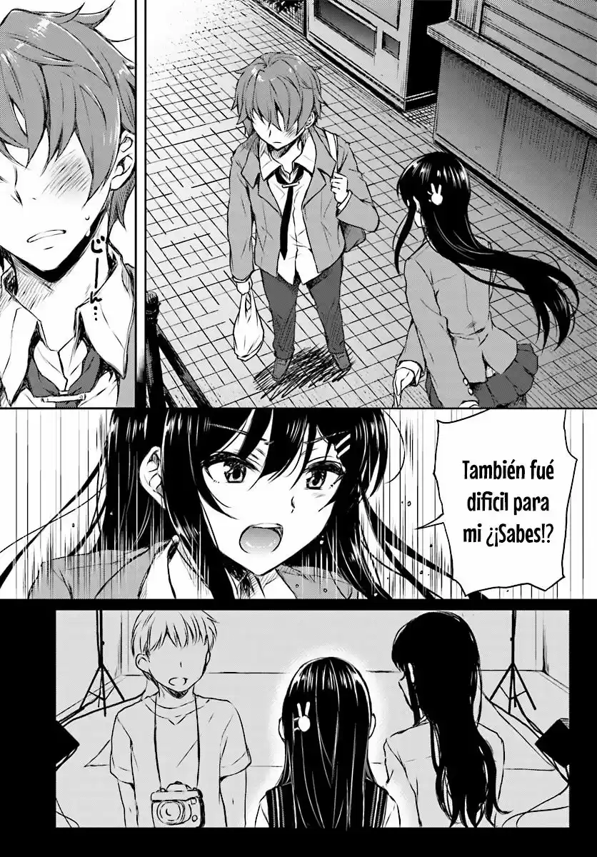 Seishun Buta Yarou wa Bunny Girl Senpai no Yume o Minai (2014) - Capítulo 9 - Página 6 - LectorTMOo