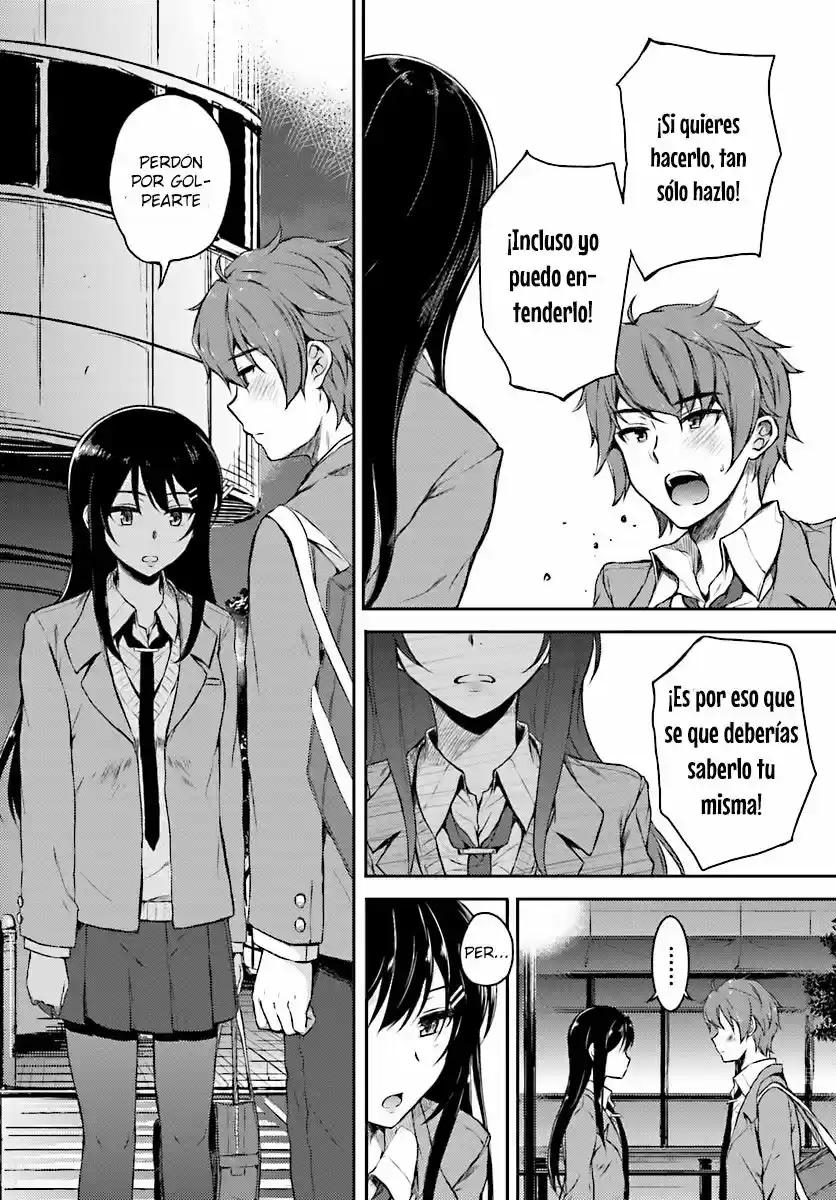 Seishun Buta Yarou wa Bunny Girl Senpai no Yume o Minai (2014) - Capítulo 9 - Página 12 - LectorTMOo