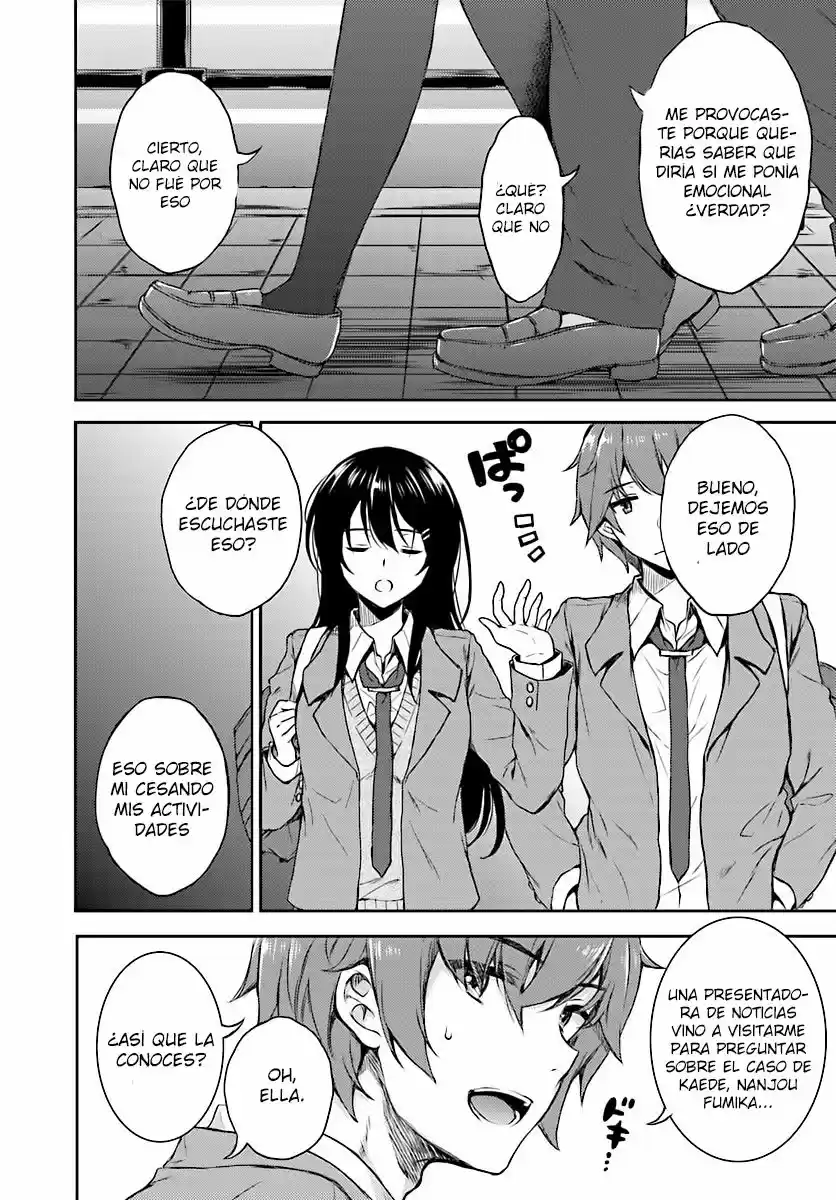 Seishun Buta Yarou wa Bunny Girl Senpai no Yume o Minai (2014) - Capítulo 9 - Página 14 - LectorTMOo