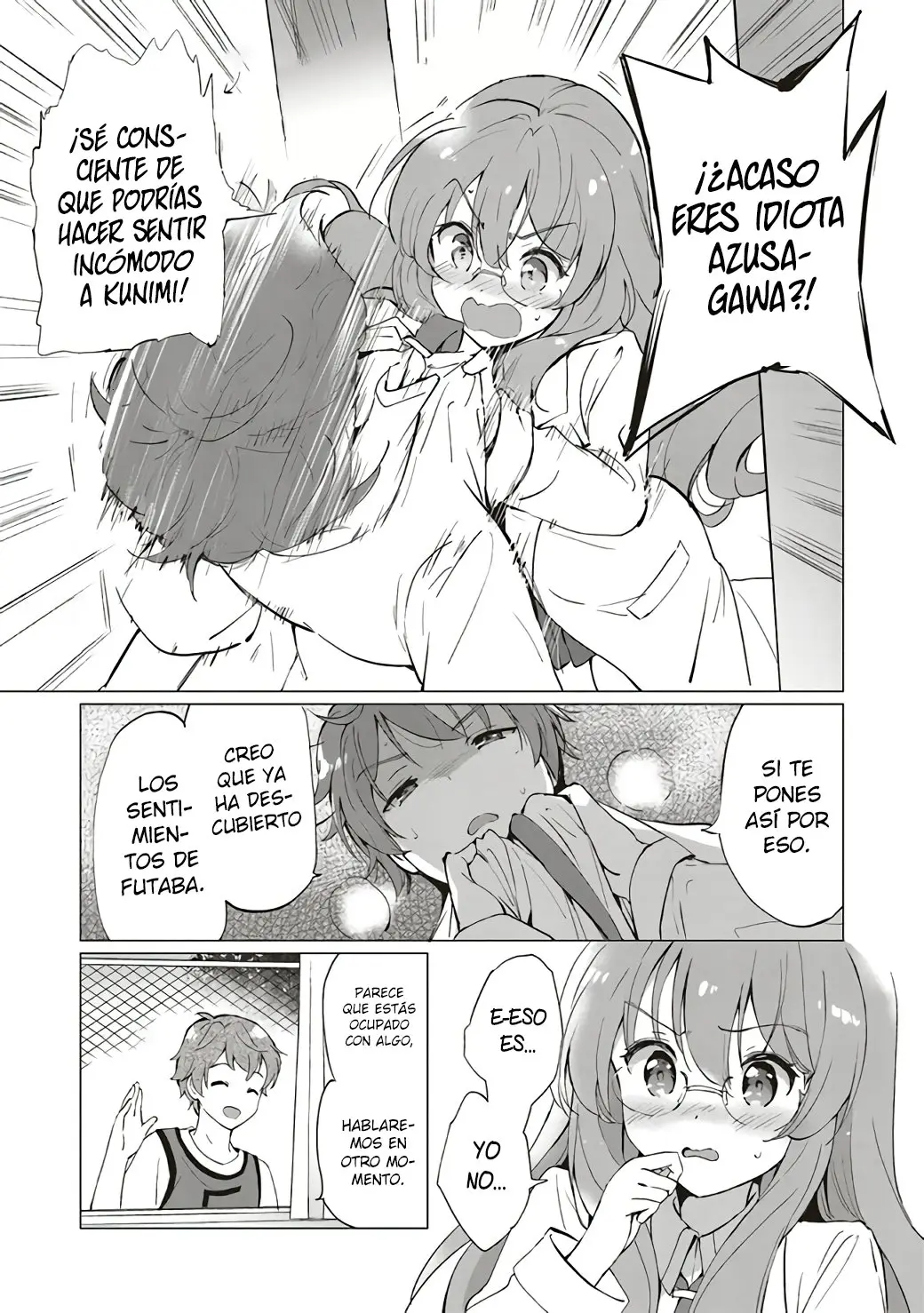 Seishun Buta Yarou wa Rojikaruu~itchi no Yume wo Minai (2020) - Capítulo  - Página 10 - LectorTMOo