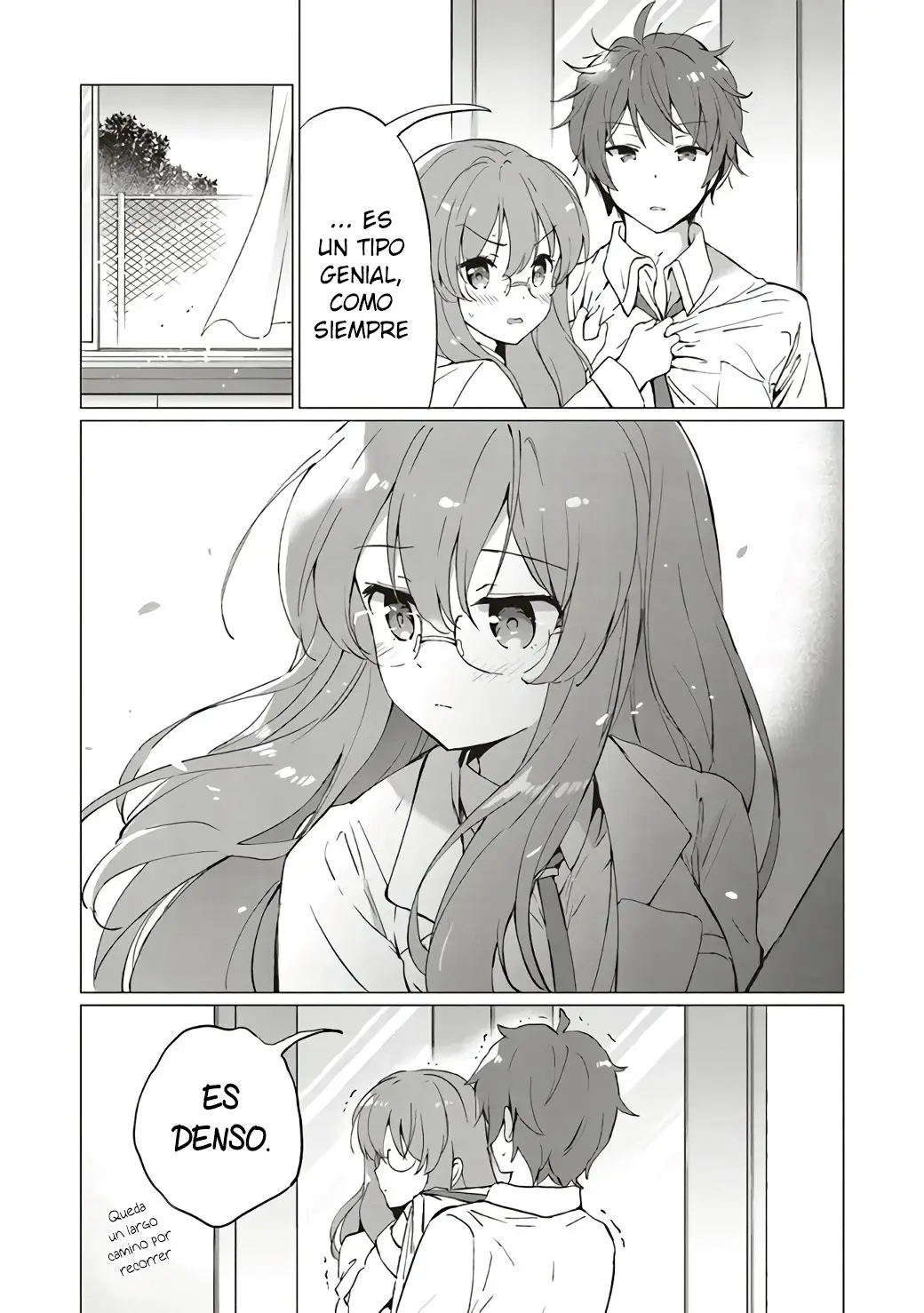 Seishun Buta Yarou wa Rojikaruu~itchi no Yume wo Minai (2020) - Capítulo  - Página 11 - LectorTMOo