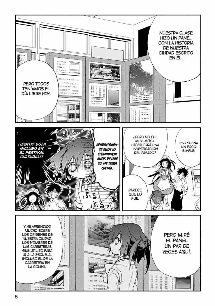 Seishun Forget! (2011) - Capítulo 10 - Página 5 - LectorTMOo