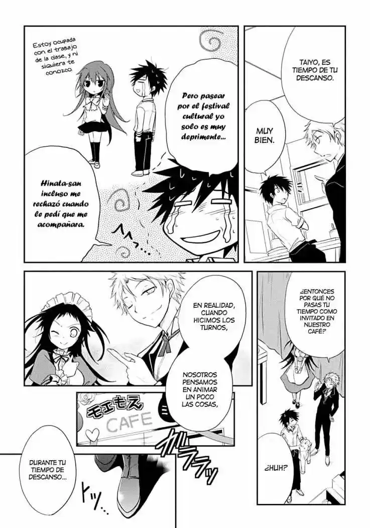 Seishun Forget! (2011) - Capítulo 10 - Página 7 - LectorTMOo